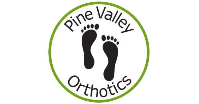 Pine Valley Pickleball Orthotic Logo