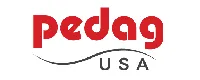 pedag logo on a white background