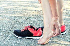 Do Orthotic Insoles Work for Heel Pain?