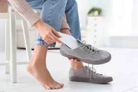 The Role of Insoles in Correcting Gait Imbalances