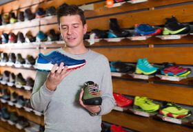 Choosing the Best Running Shoes for Supinated Feet