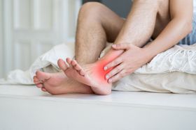 Achilles Tendonitis: Symptoms, Causes, Treatments, and More