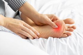 Natural Treatments for General Foot Pain: CBD and Orthotics