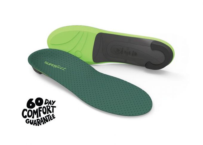 Superfeet EVERYDAY Pain Relief Insoles