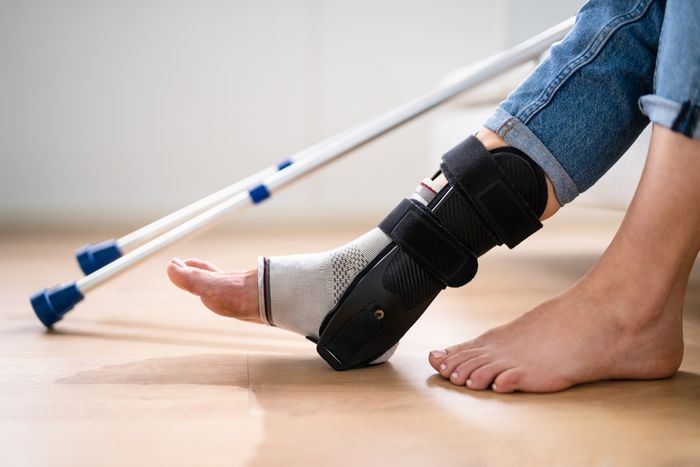 Recovery Time for a Sprained Ankle - Custom Orthotics Blog - Upstep