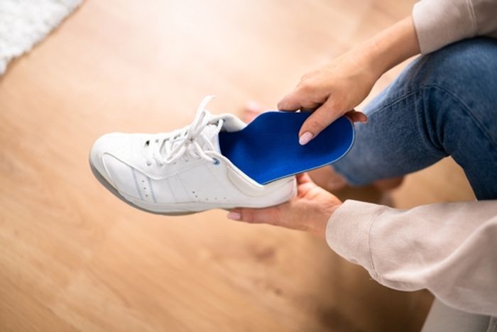 Can People With Flat Feet Be Top Athletes? - Custom Orthotics Blog - Upstep